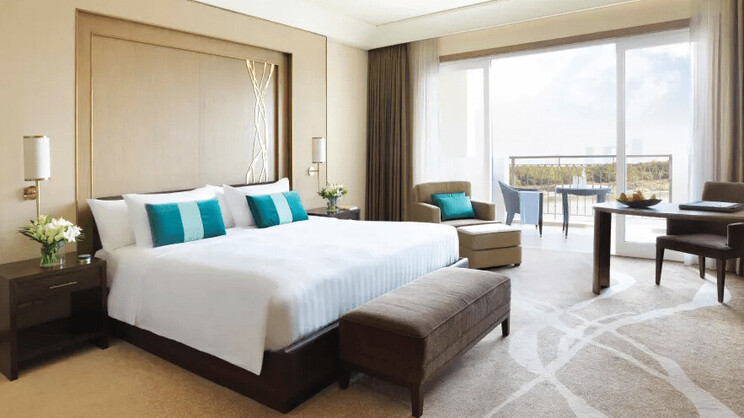 Deluxe Mangroves Balcony Room 